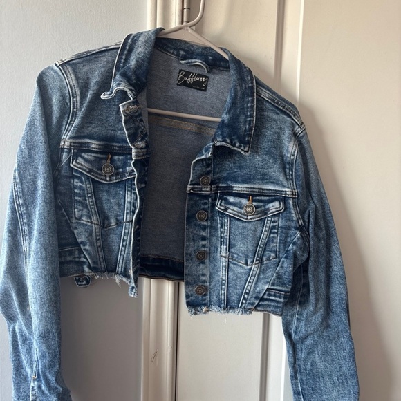 Buffbunny desire denim jacket - Picture 5 of 7